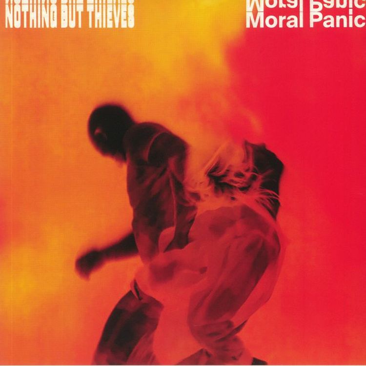 Nothing But Thieves - Moral Panic [CD]