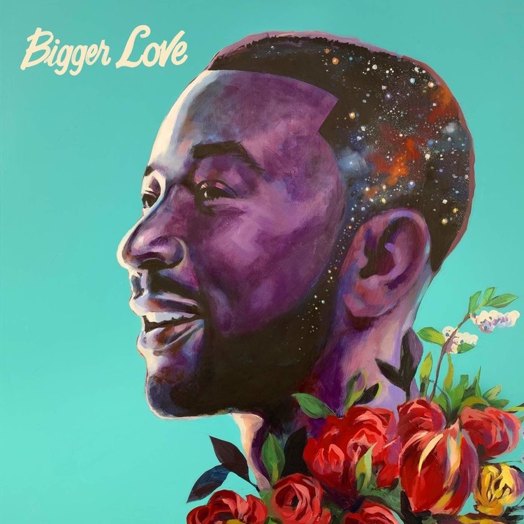 John Legend - Bigger Love [2LP]
