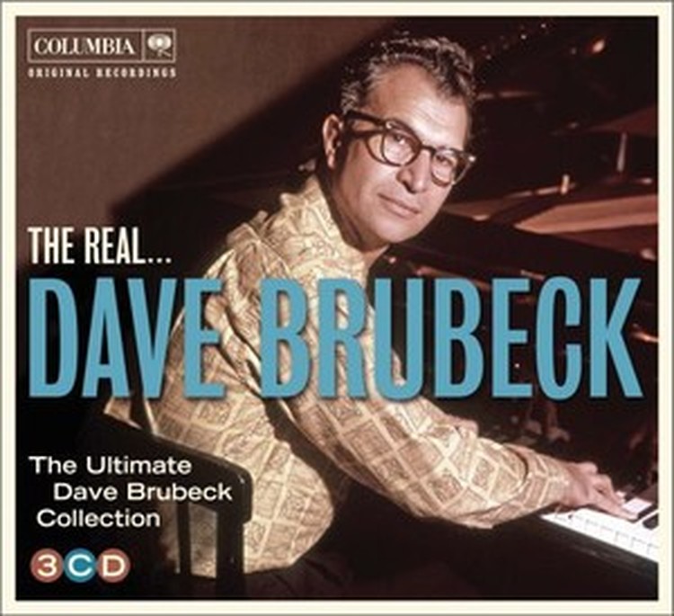 Dave Brubeck - The Real... Dave Brubeck [3CD]