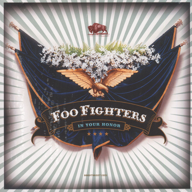 Foo Fighters - In Your Honor [2LP]