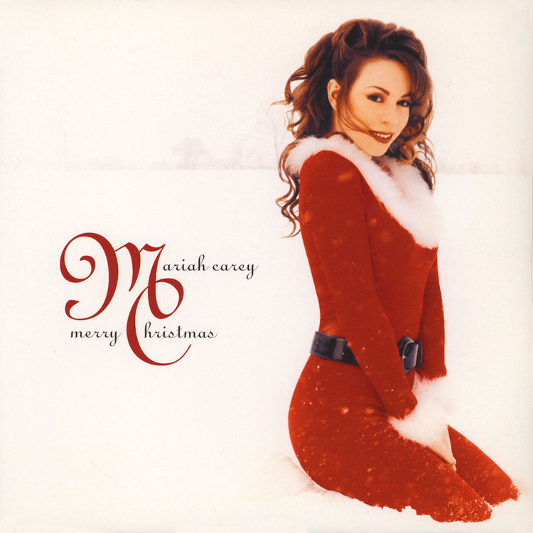 Mariah Carey - Merry Christmas [LP]