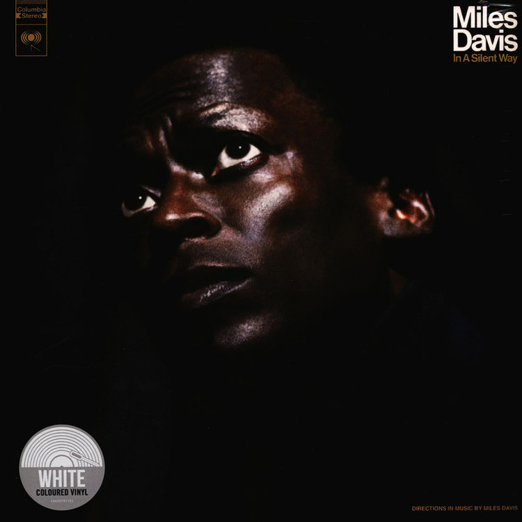 Miles Davis - In A Silent Way (White Vinyl) [LP]