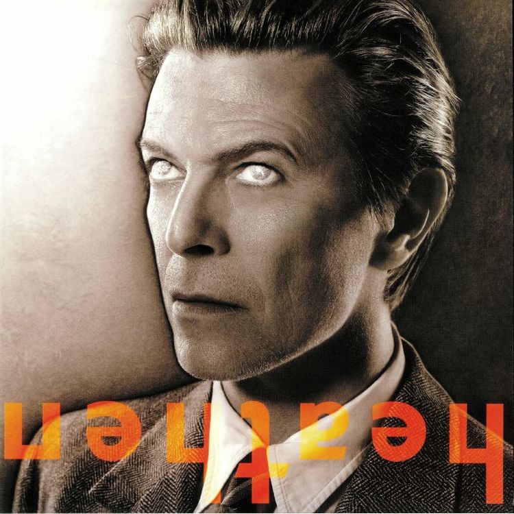 David Bowie - Heathen [LP]