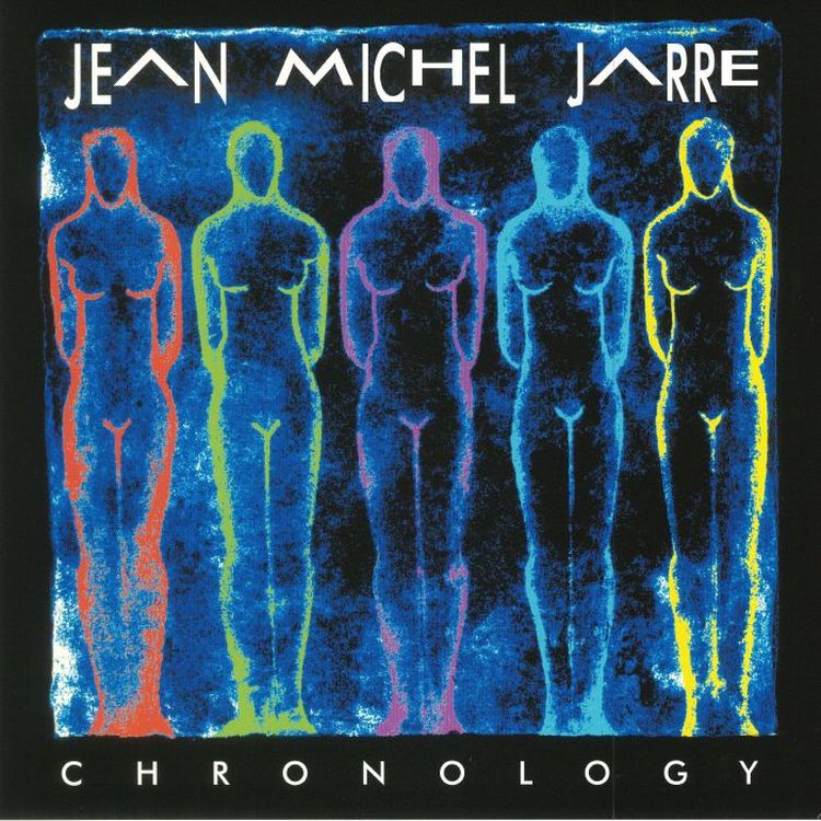 Jean-Michel Jarre - Chronology [LP]