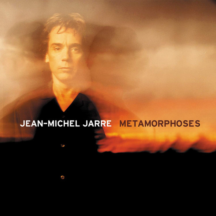 Jean-Michel Jarre - Metamorphoses [CD]
