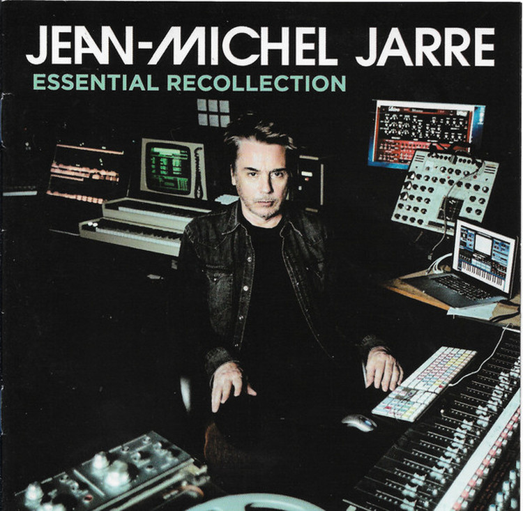 Jean-Michel Jarre - Essential Recollection [CD]