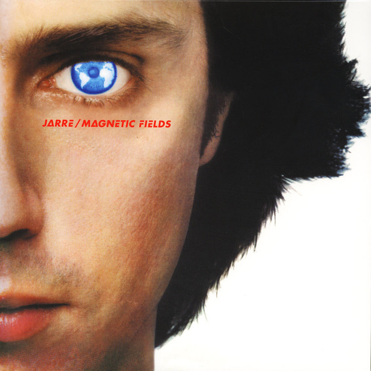 Jean-Michel Jarre - Les Chants Magnétiques / Magnetic Fields [CD]