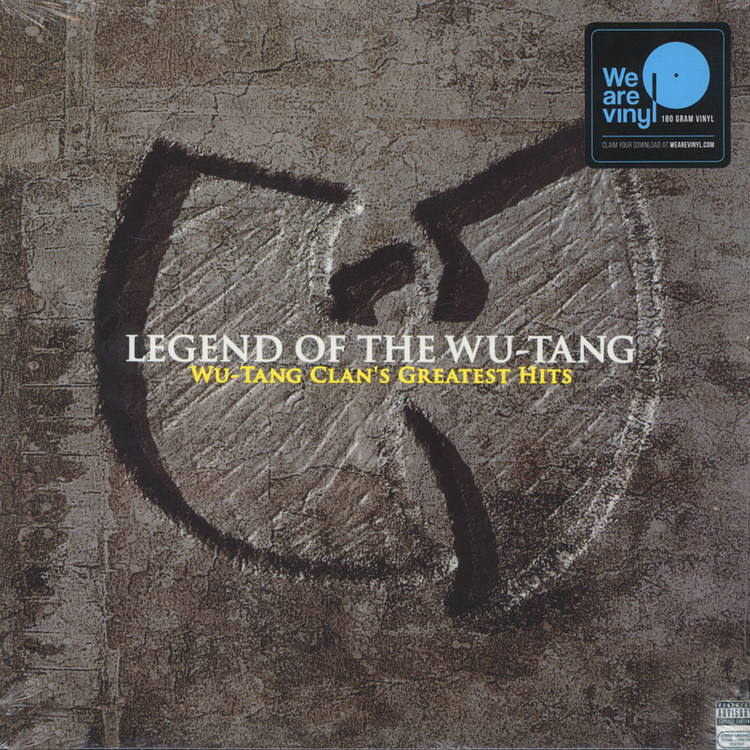 Wu-Tang Clan - Legend of the Wu-Tang: Wu-Tang Clan