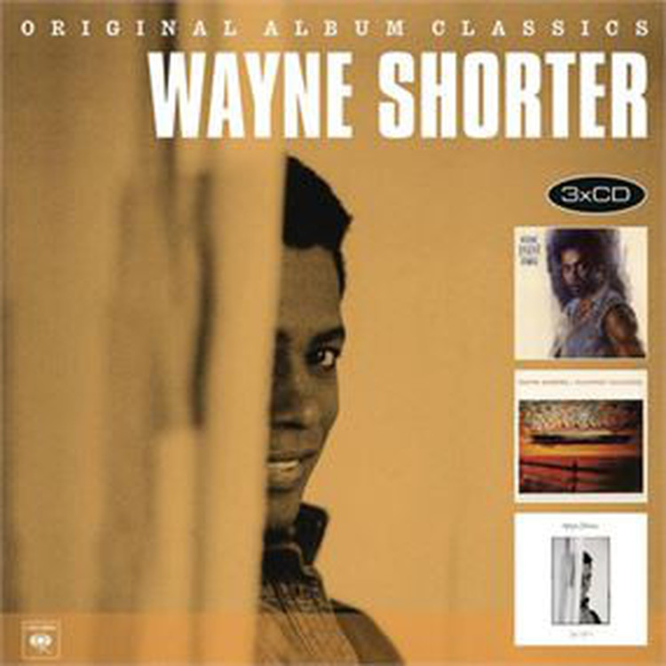 Wayne Shorter - Original Album Classics [3CD]