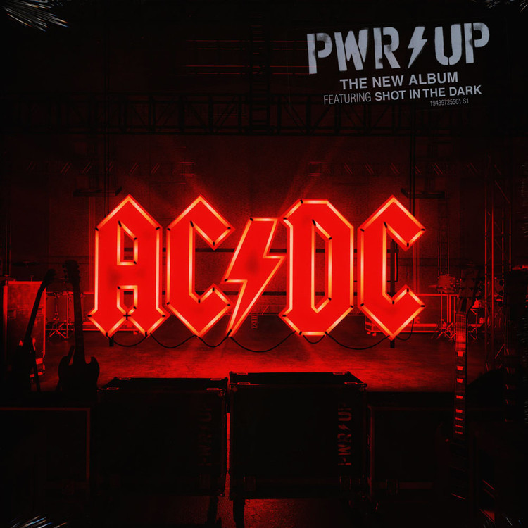 AC/DC - Power Up [LP]