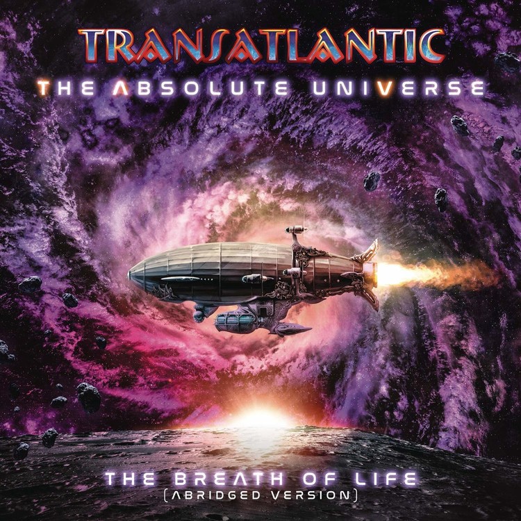 Transatlantic - The Absolute Universe: The Breath Of Life (Abridged Version) [2LP+CD]