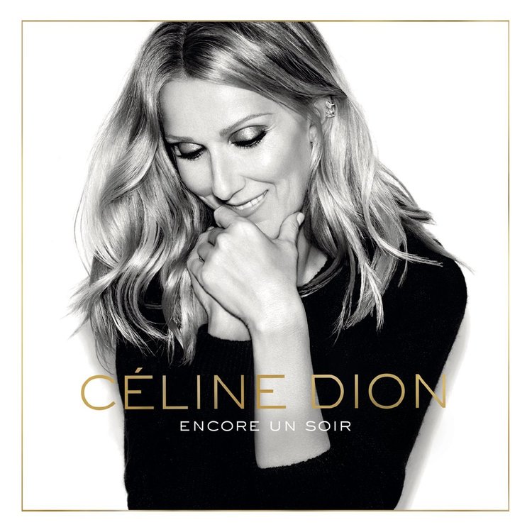 Celine Dion - Encore un soir [2LP]