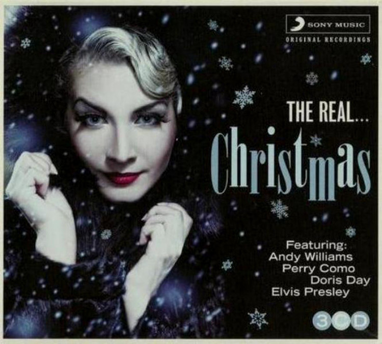 V/A - The Real… Christmas [3CD]
