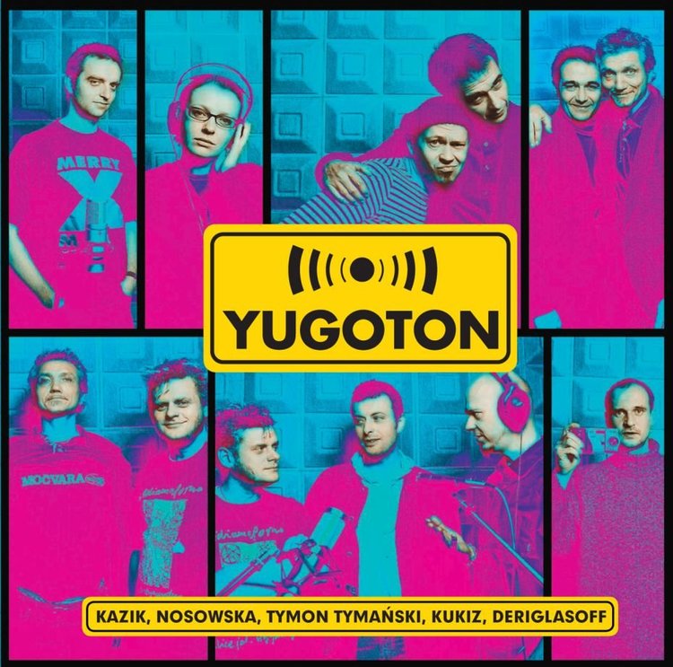 Yugoton - Yugoton [CD]