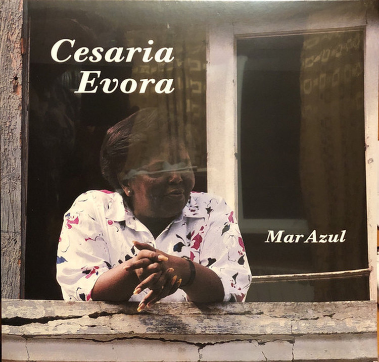 Cesaria Evora - Mar Azul [LP]