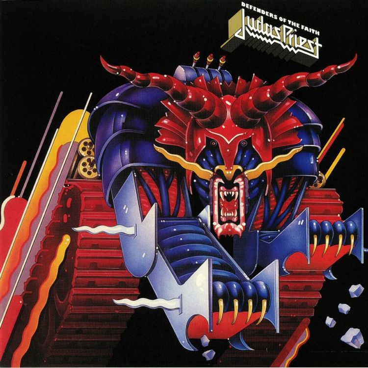 Judas Priest - Defenders Of The Faith [LP]