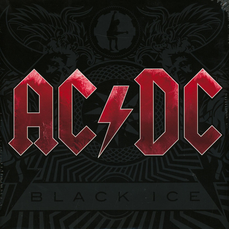 AC/DC - Black Ice [2LP]