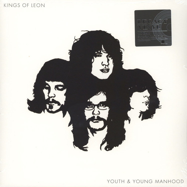 Kings Of Leon - Youth And Young Manhood [2LP]