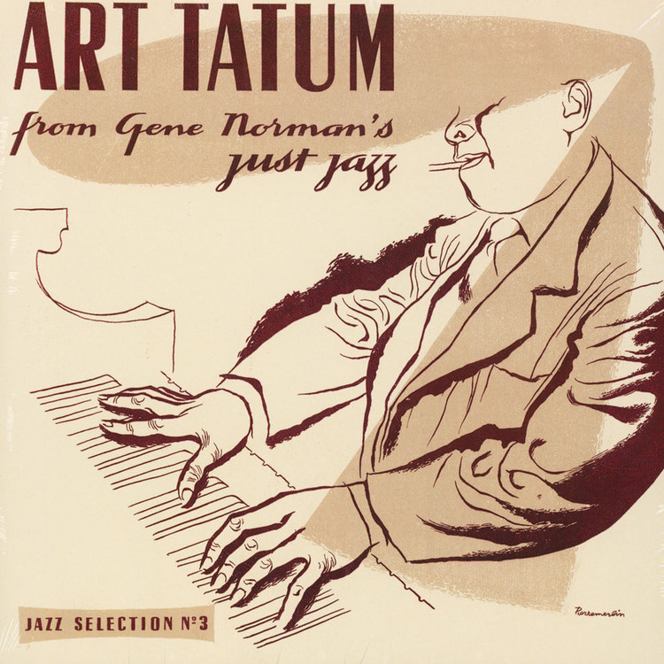 Art Tatum - Art Tatum From Gene Norman