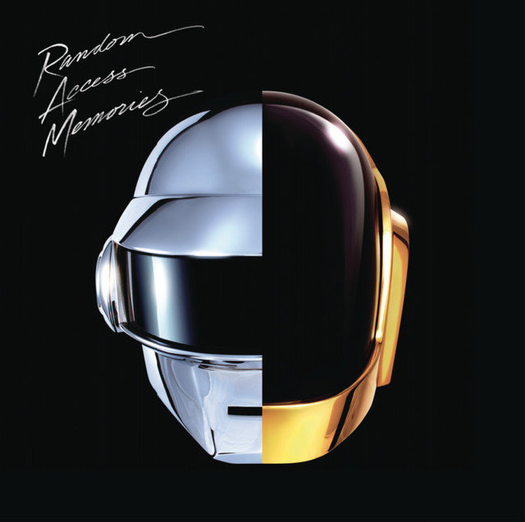 Daft Punk - Random Access Memories [CD]
