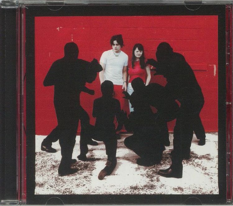The White Stripes - White Blood Cells [CD]
