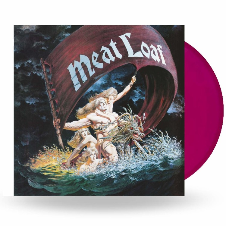 Meat Loaf - Dead Ringer (Violet Vinyl) [LP]
