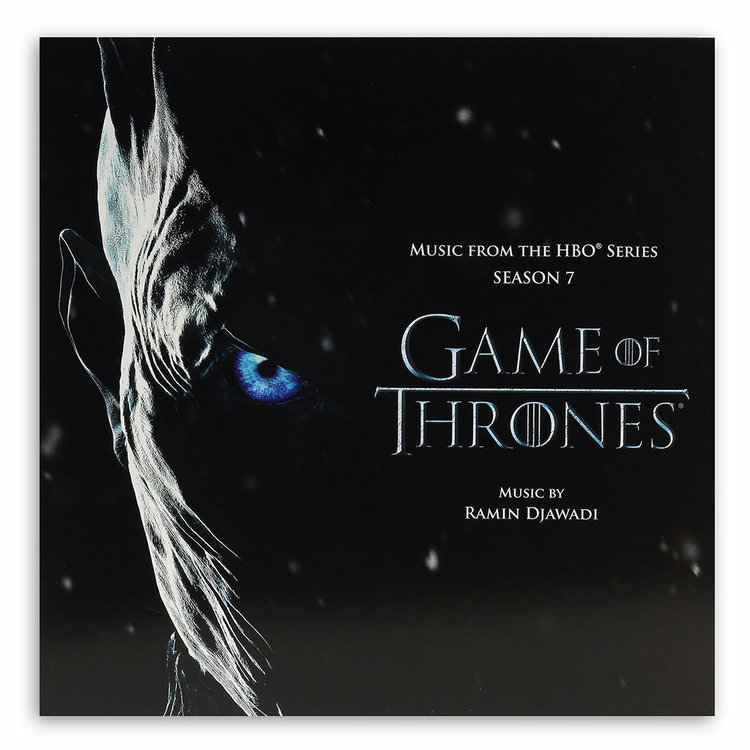 Ramin Djawadi - Game of Thrones (Music From The HBO Series) Season 7 [2LP]