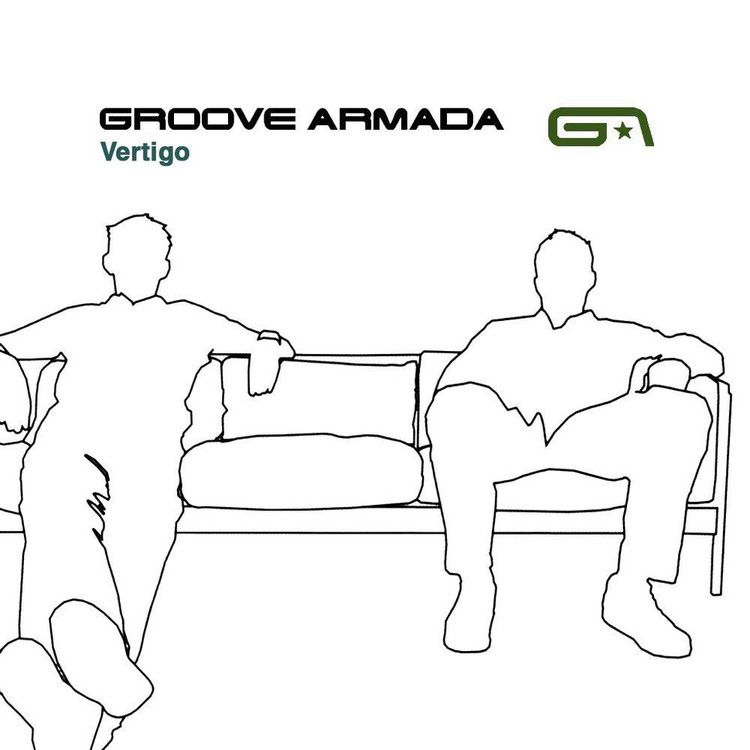 Groove Armada - Vertigo [2LP]