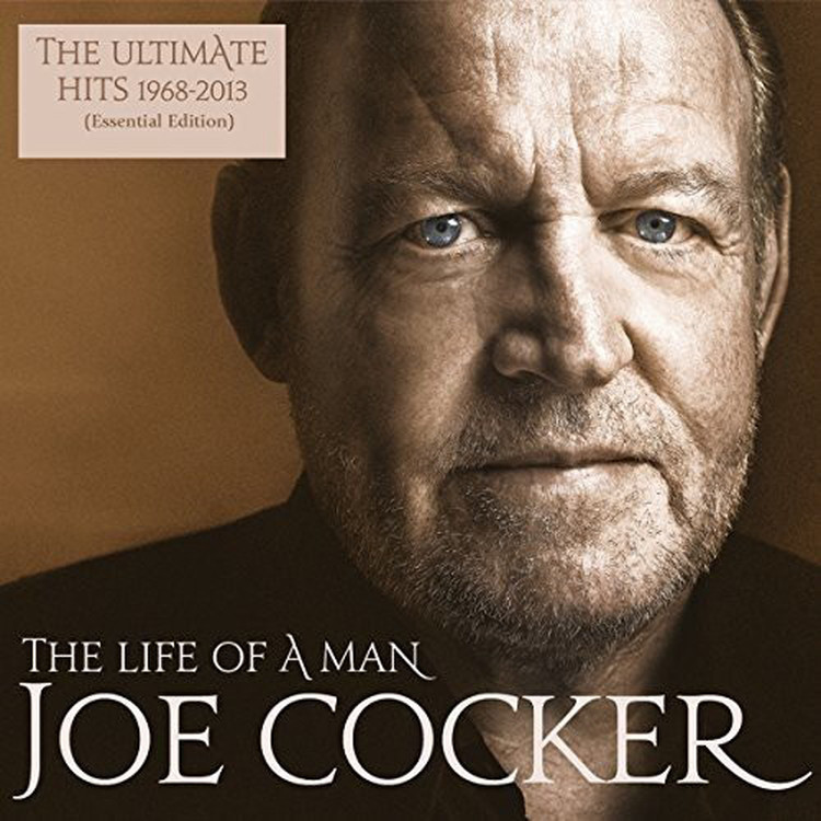 Joe Cocker - The Life Of A Man - The Ultimate Hits 1968-2013 [2LP]