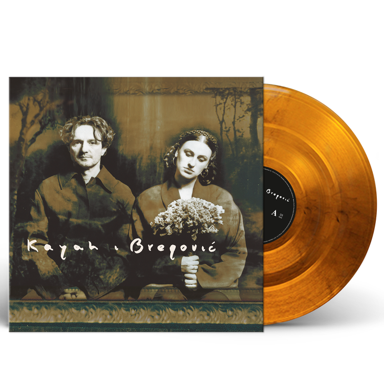 Kayah - Kayah & Bregović (Coloured LP) [LP]