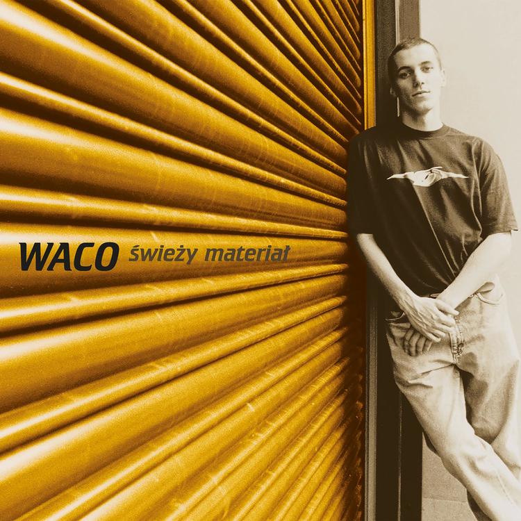 Waco - Świeży Materiał [LP]