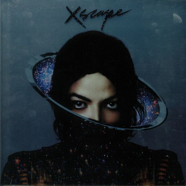 Michael Jackson - XSCAPE [LP]