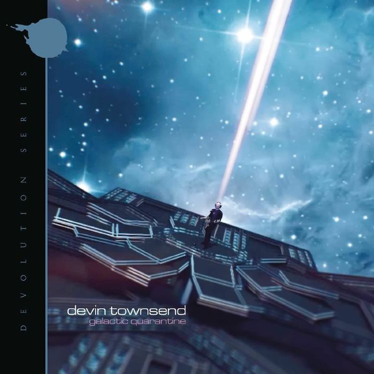 Devin Townsend - Devolution Series #2 – Galactic Quarantine [2LP+CD]