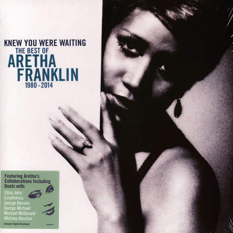 Aretha Franklin - Knew You Were Waiting: The Best Of Aretha Franklin  [2LP]