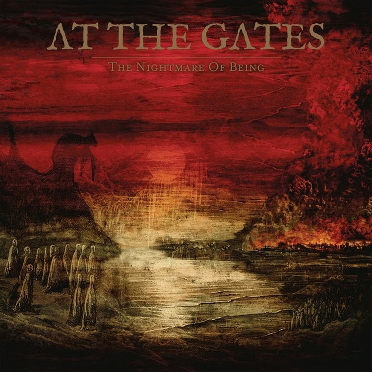 At The Gates - The Nightmare Of Being [LP]