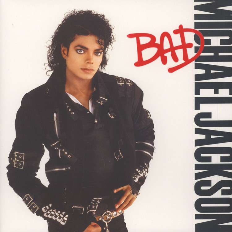 Michael Jackson - Bad [LP]