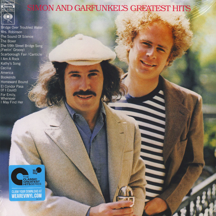 Simon & Garfunkel - Greatest Hits [LP]