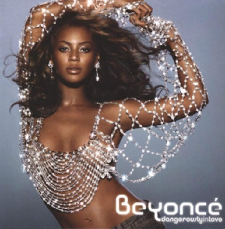 Beyoncé - Dangerously In Love [CD]