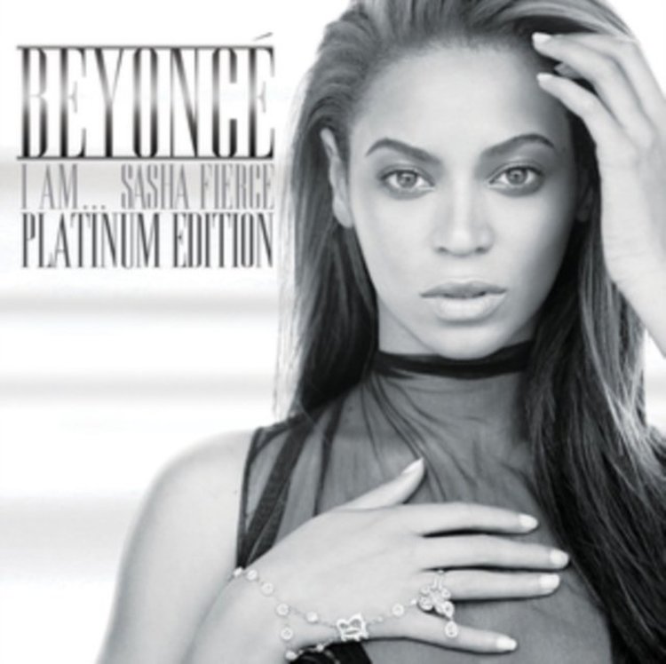 Beyoncé - I Am... Sasha Fierce (Platinum Edition) [CD]