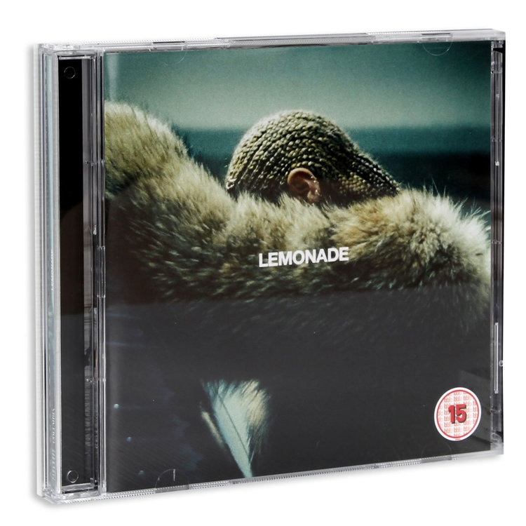 Beyoncé - Lemonade [CD+DVD]