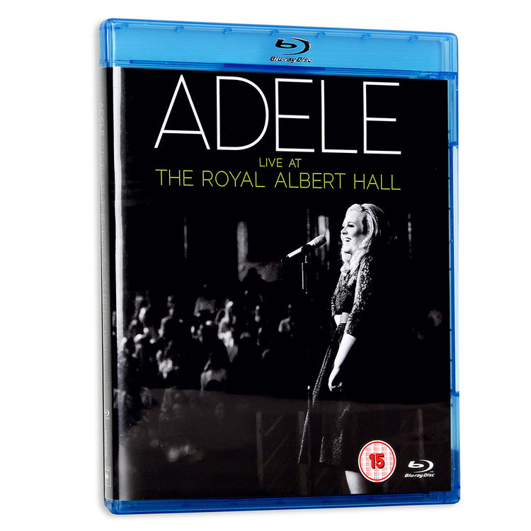 Adele - Live At The Royal Albert Hall [BRD]