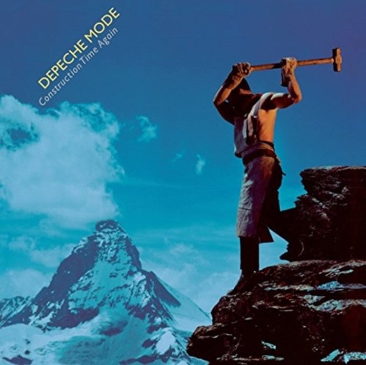Depeche Mode - Construction Time Again (Remastered) [CD]