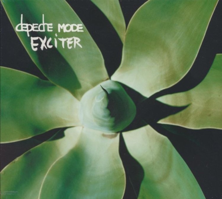 Depeche Mode - Exciter [CD]