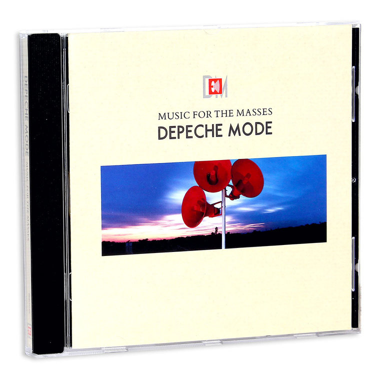 Depeche Mode - Music for the Masses [CD]