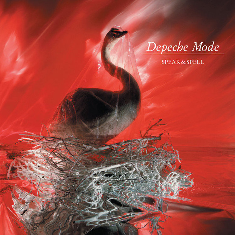 Depeche Mode - Speak And Spell [CD]