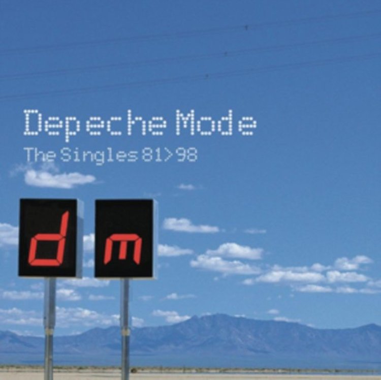 Depeche Mode - The Singles 81-98 [3CD]