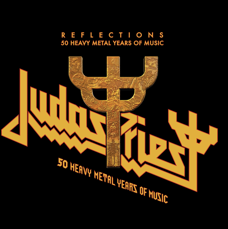 Judas Priest - 50 Heavy Metal Years [CD]