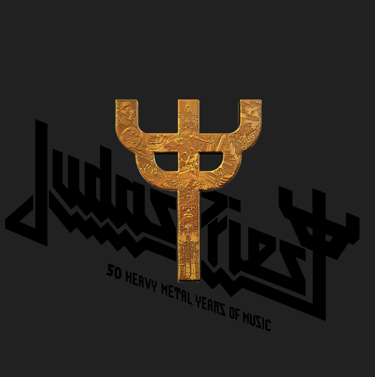 Judas Priest - 50 Heavy Metal Years [2LP]