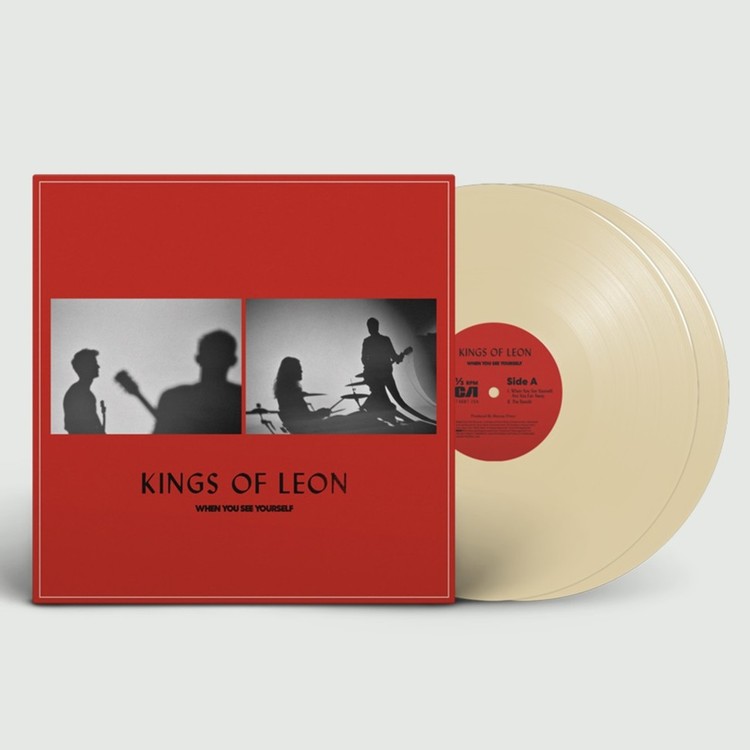 Kings Of Leon - When You See Yourself (Cream Colored Vinyl) [2LP]
