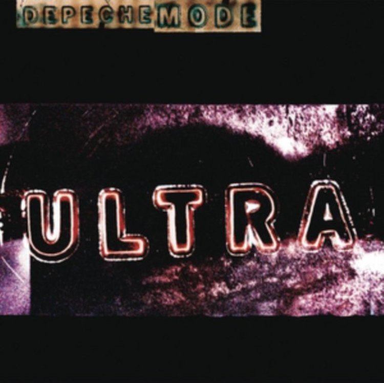 Depeche Mode - Ultra (Remastered) [CD]